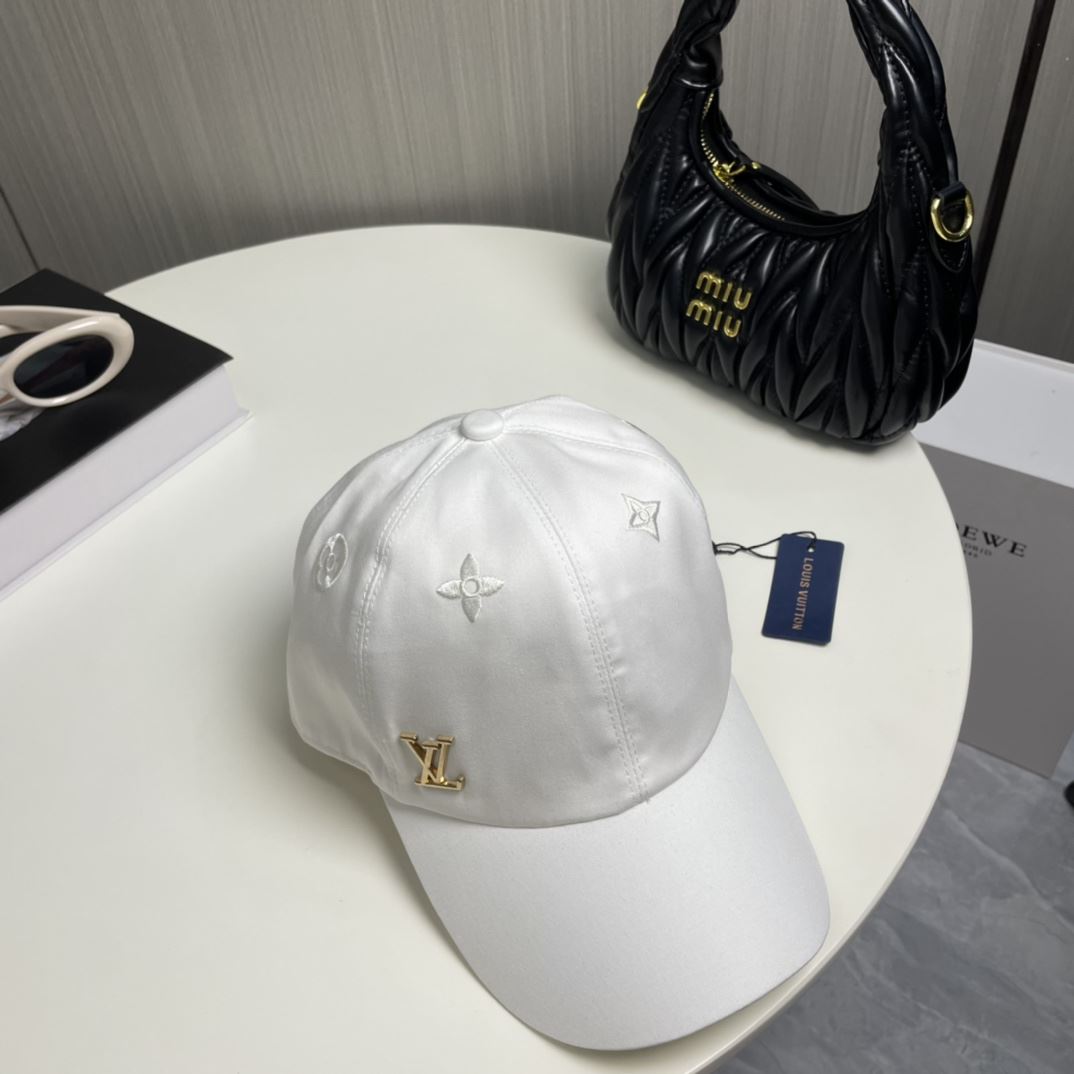 Louis Vuitton Caps